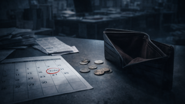 給料が遅れた・払われないときの対処法｜当日の手順と遅延損害金の請求まで