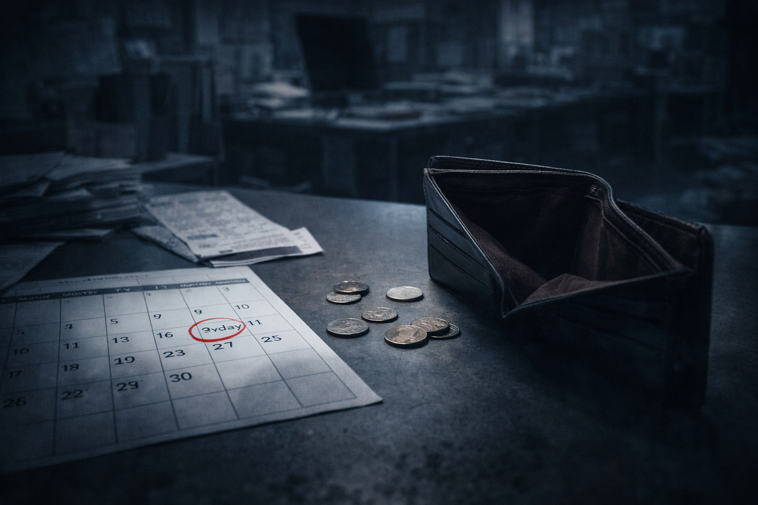 給料が遅れた・払われないときの対処法 当日の手順と遅延損害金の請求まで