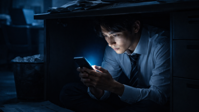 ブラック企業の在職中転職活動｜有給ゼロ・残業過多でも次を決める手順