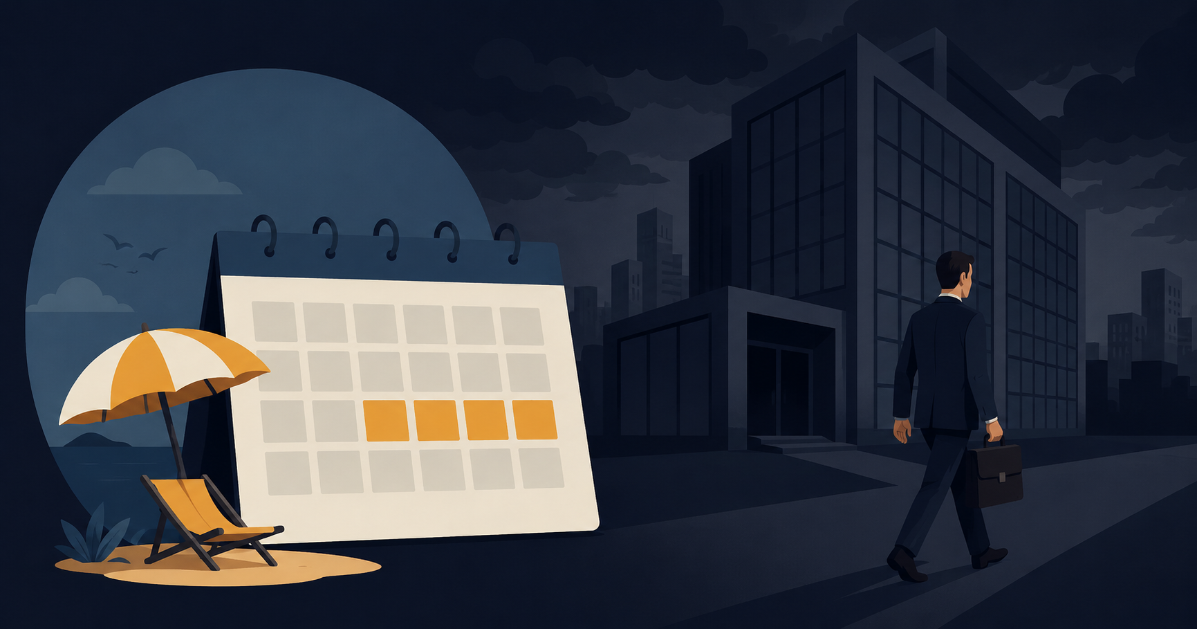 退職前の有給消化は何日まで取れる?拒否された時の進め方と例文 退職前の有給消化は何日まで取れる?拒否された時の進め方と例文