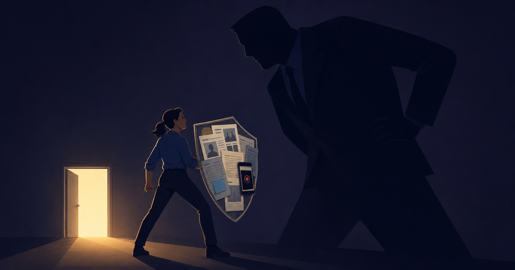ブラック企業 パワハラ 対処法ブラック企業のパワハラ対処法 証拠の集め方から退職手順まで