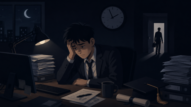 新卒でブラック企業を辞めたい｜「3年我慢」は嘘と断言できる理由