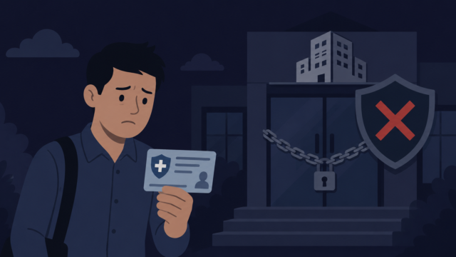 社会保険に加入させてくれない会社はブラック確定｜在職中の確認と申告手順