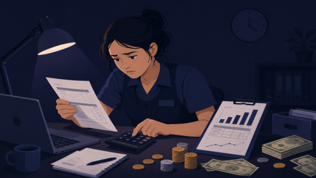 最低賃金割れを自分で確認する計算方法｜差額を請求する手順