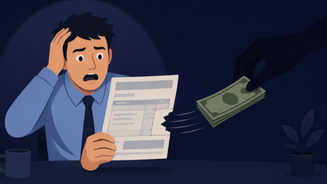 給与から勝手に引かれている｜違法天引きチェックと返金請求手順