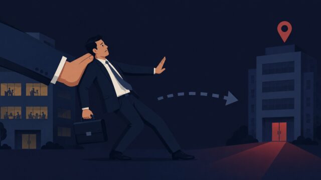 出向命令の断り方｜違法チェック4条件と転籍との違い・在職中の対処手順