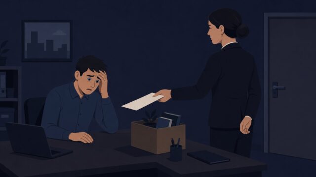 試用期間中に解雇・本採用拒否された｜不当解雇の判断と対処手順