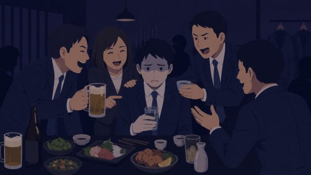 飲み会・社員旅行の強制参加は違法｜断り方・パワハラ対処