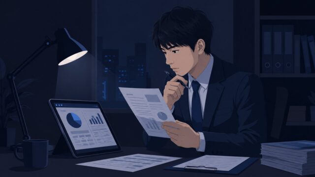36協定とは？残業の上限を自分でチェックして在職中に動く手順